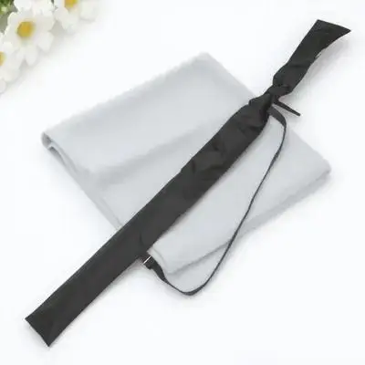 

Black 136cm Bag Lightweight Breathable Waterproof Carrying Case Martial Arts Storage Shoulder Belt Adjustable