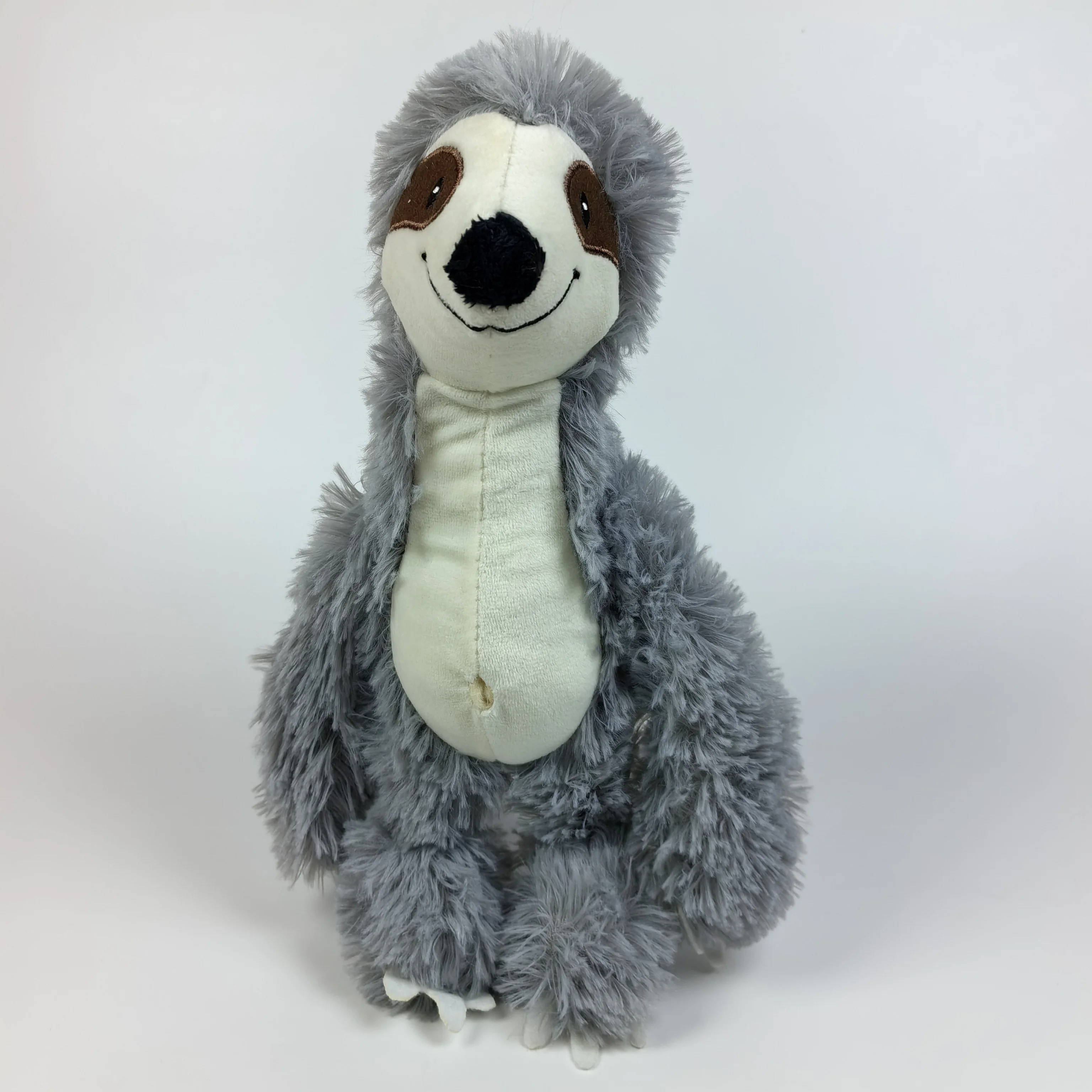 27cm Cute Soft Koala Bear Lifelike Sloth Baby Doll Sloth Plush Toys Stuffed Dolls Kids Toys Lovely Doll Girlfriend Best Gifts