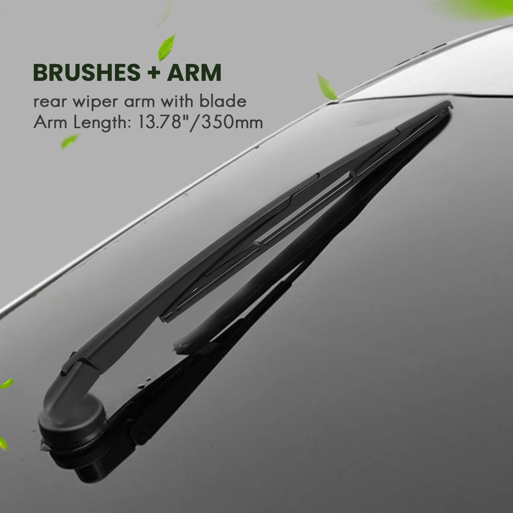 

Рычаги щетки стеклоочистителя WF, черные, на 206 207 годы