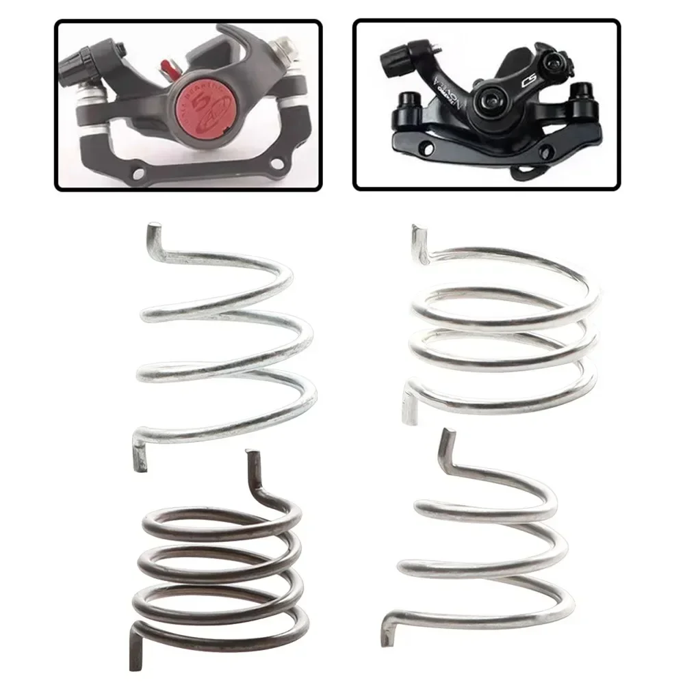 

Bicycle Disc Brake Spring For BB5 BB7 Mechanical Calipers Steel Bike Mechanical Disc Brake Arm Circlip Clamp Return Spring Part