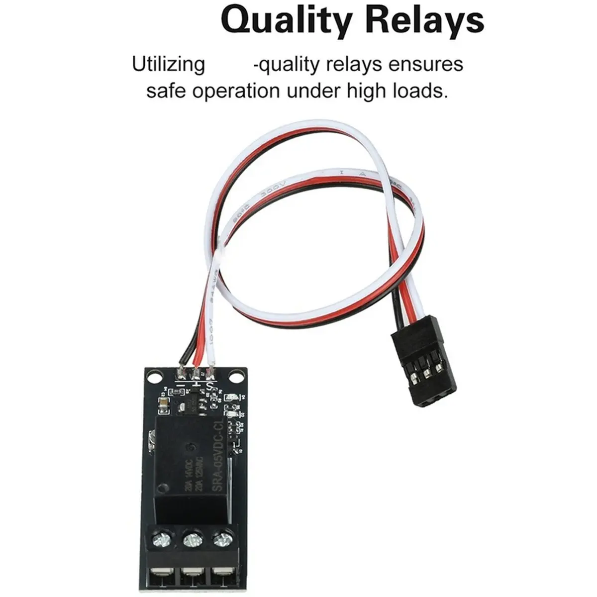 RC Model Aircraft Car Boat Controller PWM Electronic Switch Relay 5-18V Navigation Light Control