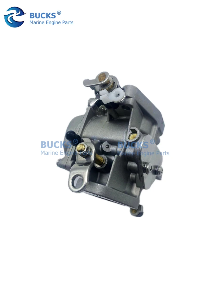 Voor Yamaha Buitenboordmotor 60hp E 60M Parsun Boot Accessoires 6k5-14301-03, 6k5-14302-03, 6k5-14303-03 Carburateurset