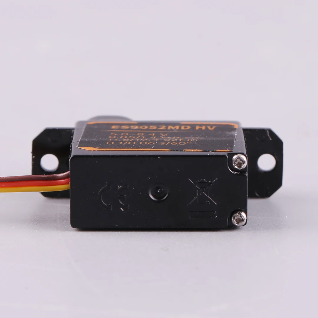 EMAX ES9052MD HV All-Purpose High Voltage Metal Gear Digital Servo For RC Model Airplane /Helicopter