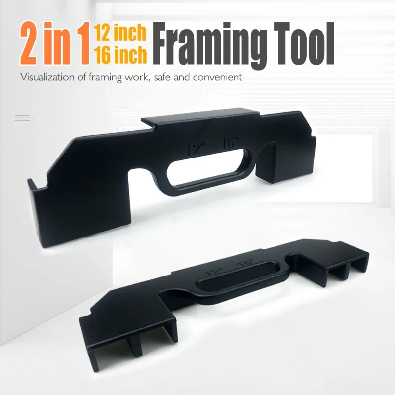 Frame tool cm frame stud layout woodworking jigsaw hanger clamp