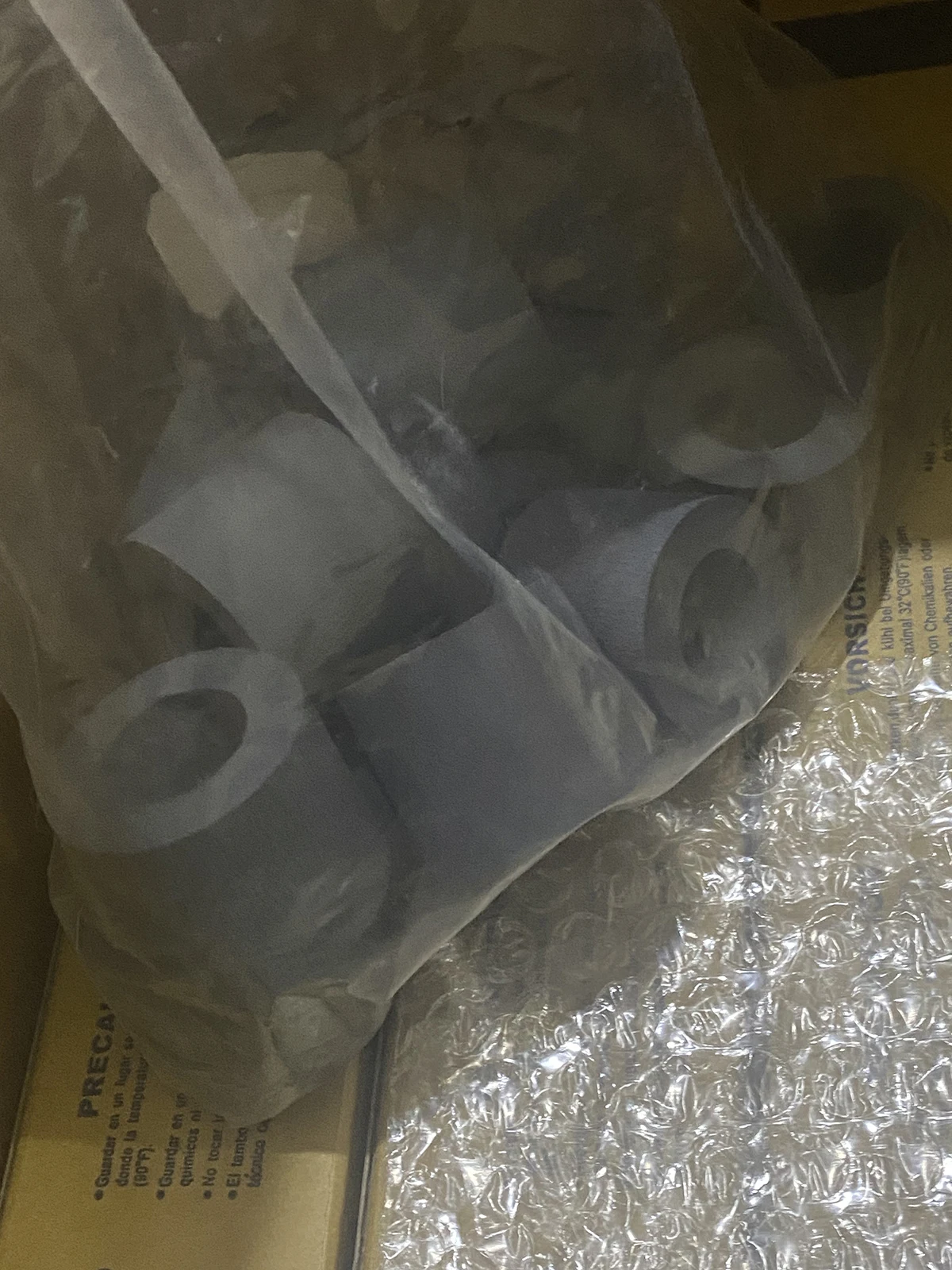 

5pcs Long Life 10Pcs Pickup Feed Roller Tire 93L-11701 for use in Duplo DFC-12,DFC-10,DC-10