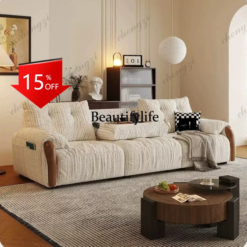 G153 Pillows Girly Living Room Sofas Recliner Aesthetic French Oversized Living Room Sofa Luxury Reading Couch Wohnzimmer Furnit