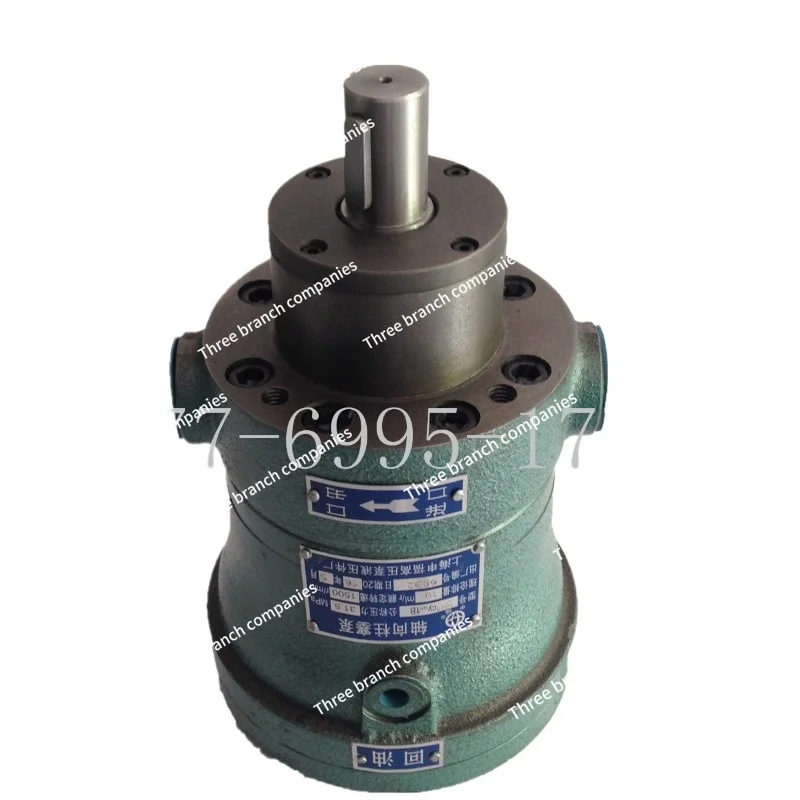 

High-Pressure Axial Plunger Pump 5mcy14-1b 10mcy14-1b 25mcy14-1b 40M