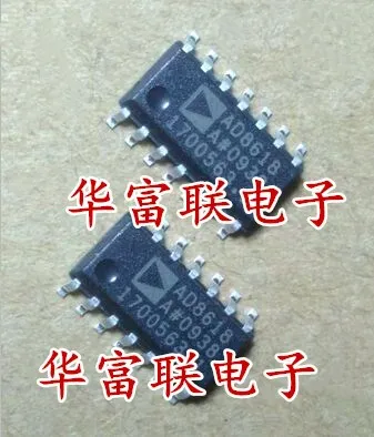 

Free shipping AD8618ARZ.AD8618 SOP-14 10PCS