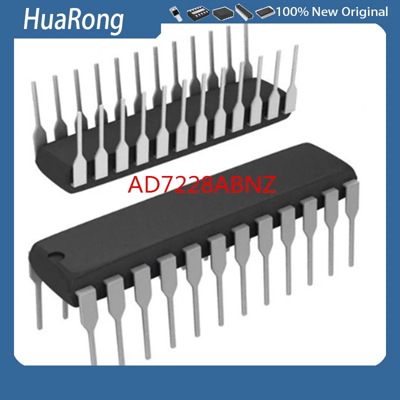 5PCS/LOT    AD7228ABNZ    AD7228ABN     DIP24      M27C801-100F1   M27C801 -100F1    DIP-32