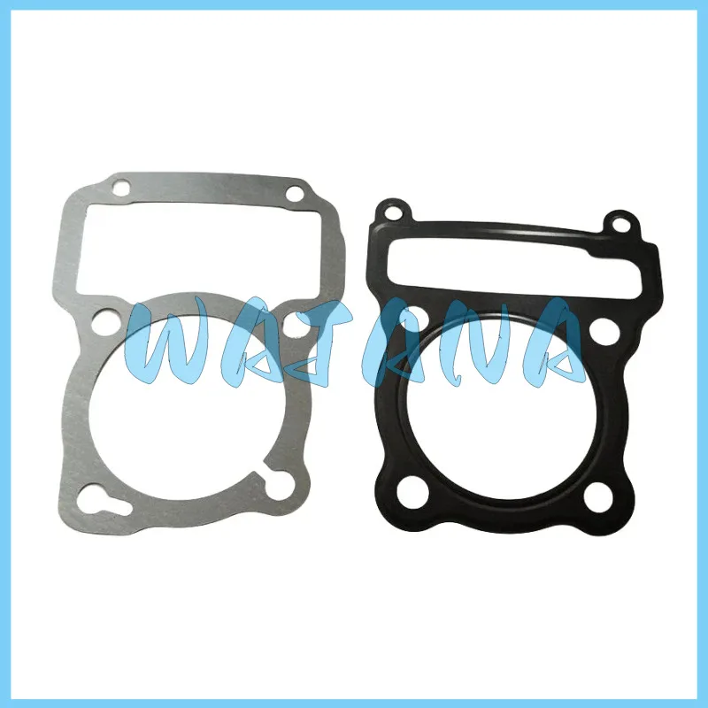 Cylinder Head and Block Gasket for Haojiang Hj125/150/2a/5b/8b/3b Chain Machine