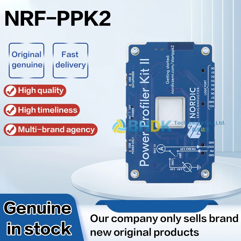 For NRF-PPK2 Power Profiler Kit II Ultra Low Power Current Measurement Test Tool