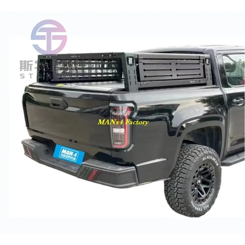 

STLF Deluxe 4x4 Регулируемая универсальная стойка для кровати для пикапа
