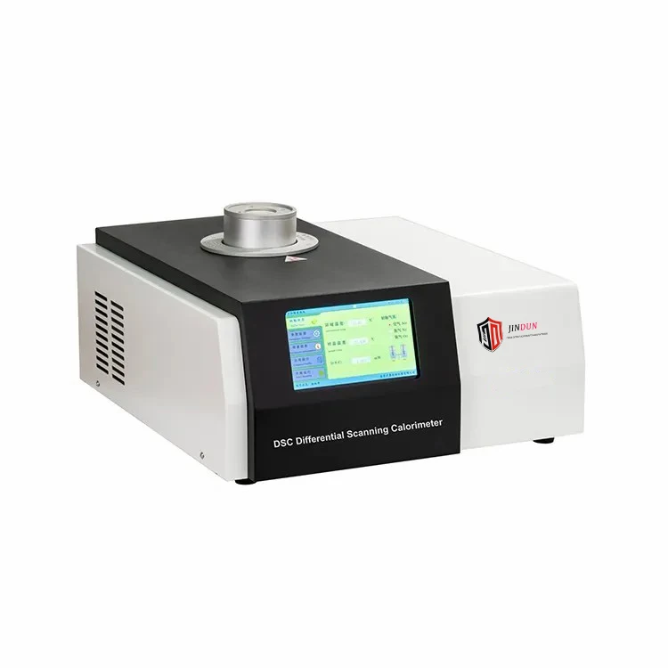 Full Automatic DSC Differential Scanning Calorimeter for University Testing DSC Calorimeter Analysis Machine