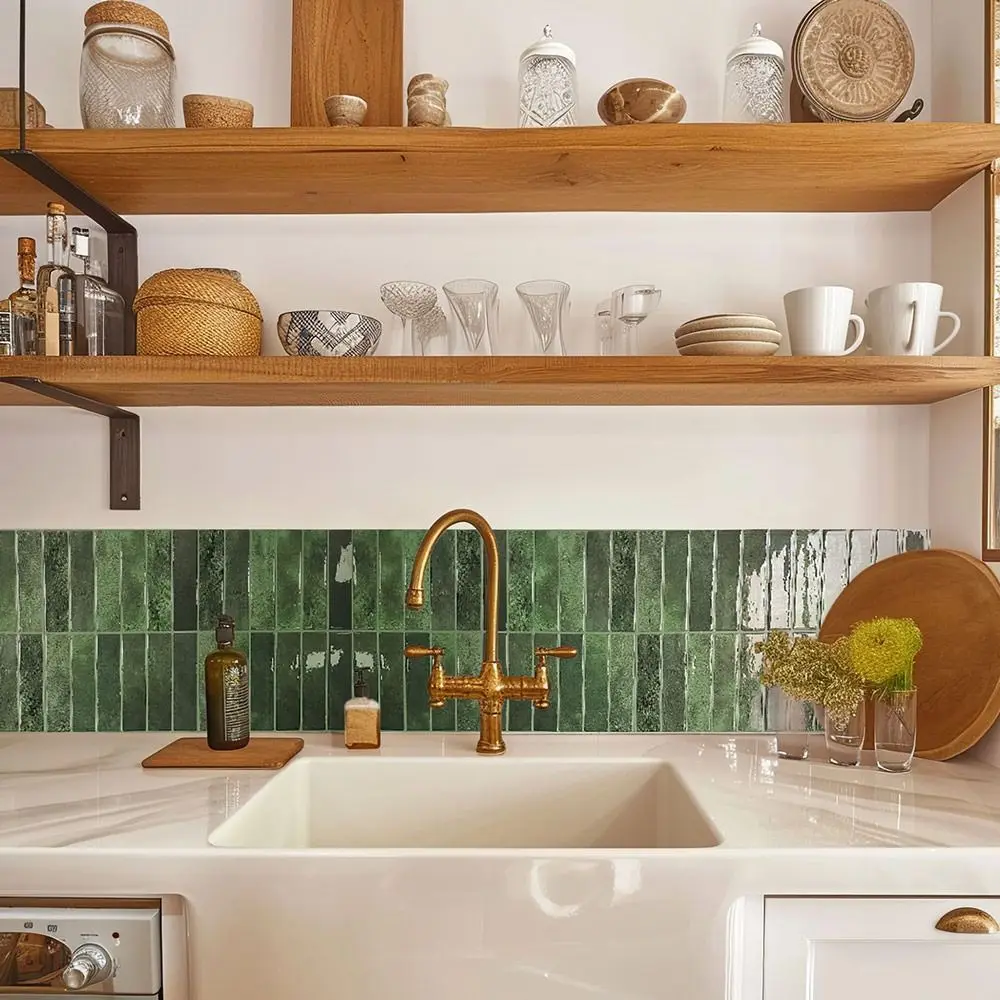 Waterproof Self-Adhesive Wall Tiles 3