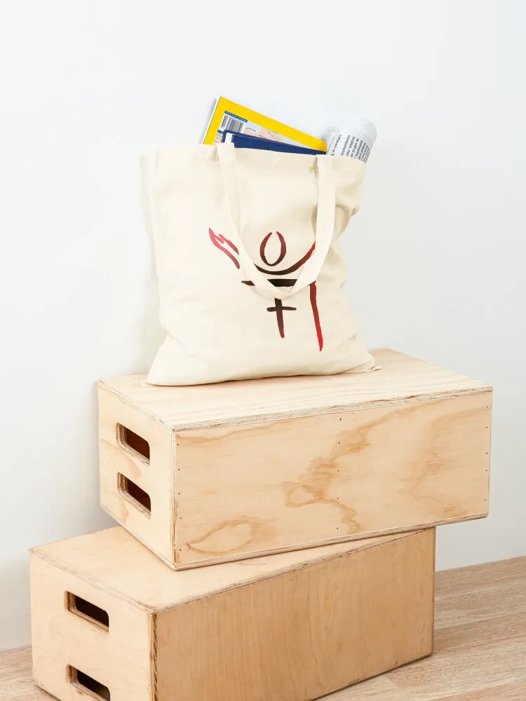 Figure Cross Tote Bag Reusable bags Big bag Canvas bag for women Gift