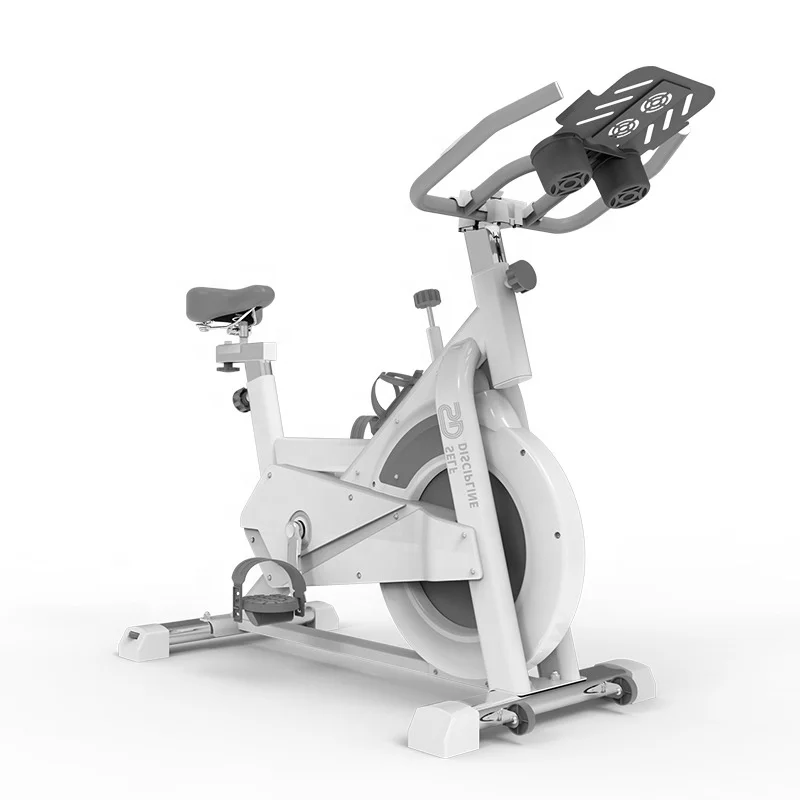 

Commercial Gym Exercise Indoor Giant Spinning Bike with Monitor