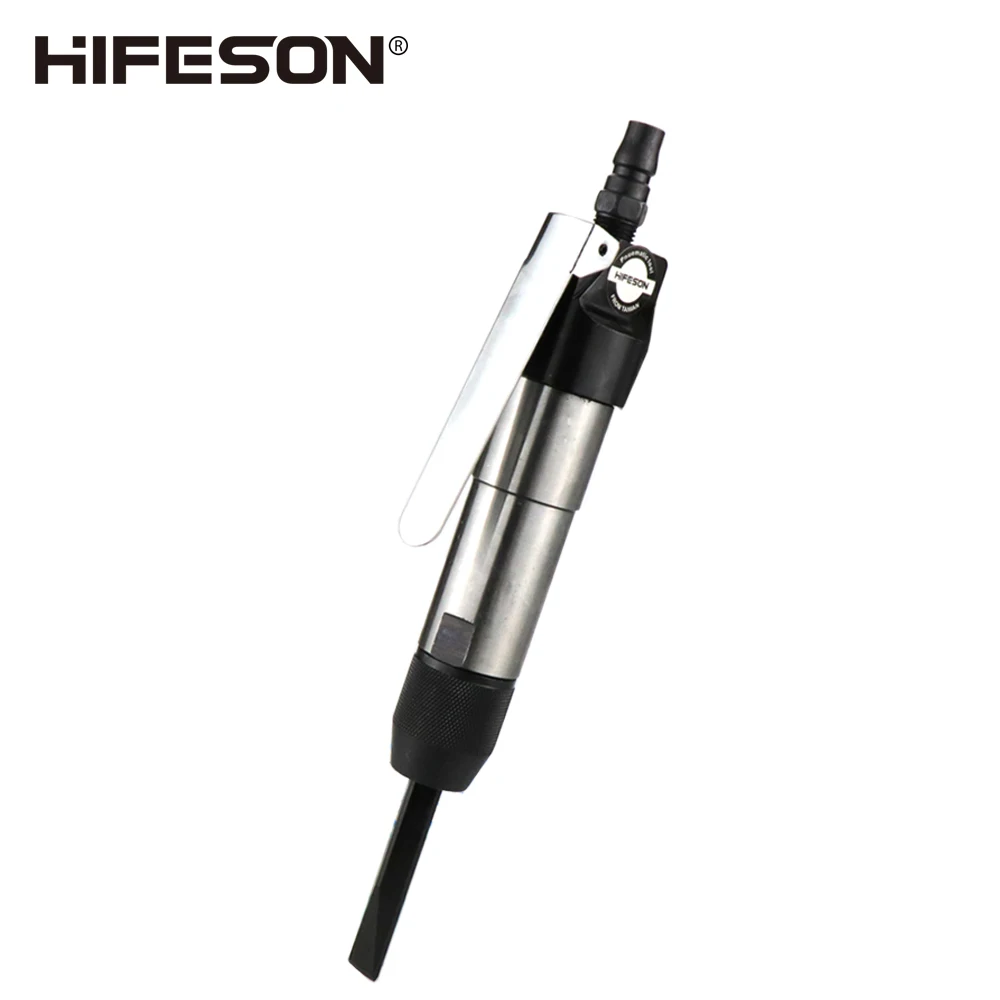 hifeson pa pneumatica reta air pick maquina de removedor de ferrugem espatula martelo de ar industrial grade smooth repair tool 4800bpm 01