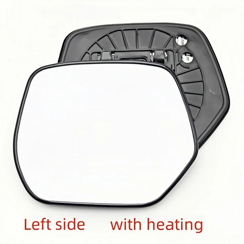 For Honda CRV CR-V 2007-2016 Mirror With Turn Signal Car Accessories Rearview Lenses Side Mirrors Reflective Lens Glass