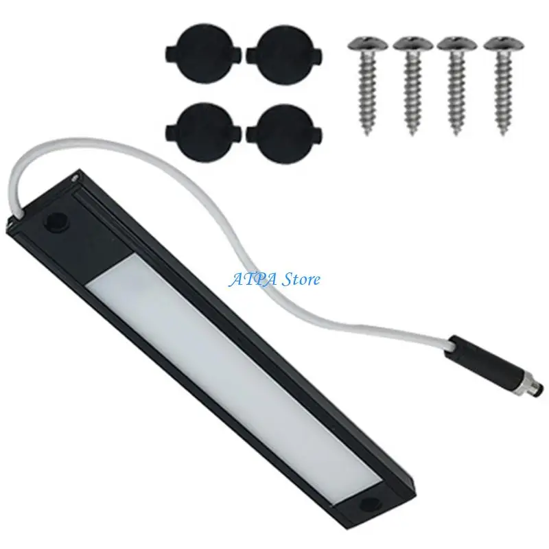

U13C Quick Install Interior Lighting Solution 12 to 24V Energy Efficient White LED Bulb for Outdoor Camping
