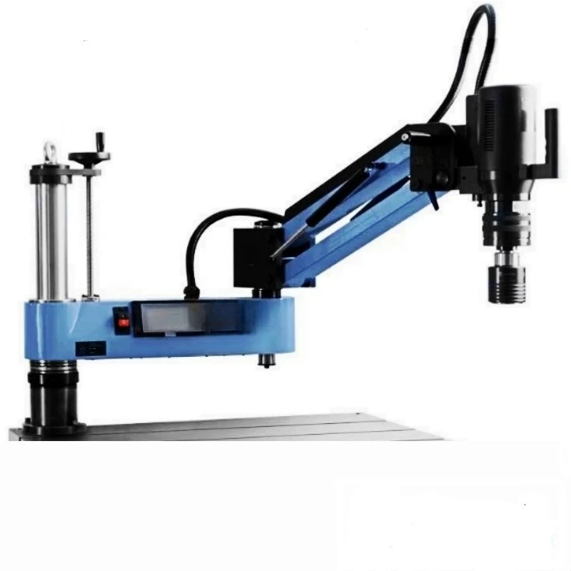 Intelligent tapping machine M24 M30M48 numerical control rocker arm servo tapping machine