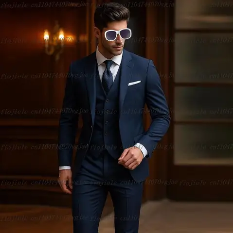 6 best sales पुरुषों के लिए शादी के सूट - №3