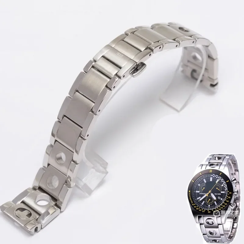 

Stainless Steel 20mm For Tissot T91 Watch Strap Accessories Wristband Comfortable To Wear PRS 516 Racing Car Solid Watchbands