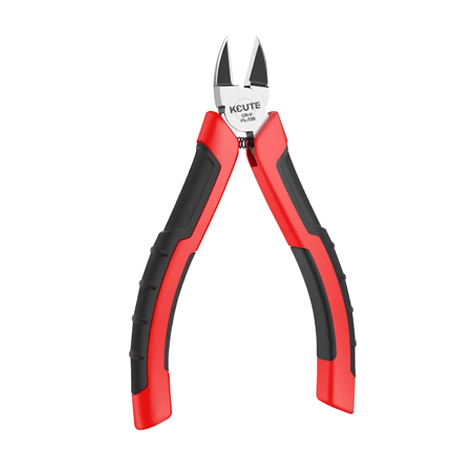 

Professional Jewellery Making Shears - Gold/Silver Wire Cutting Pliers, Chrome Vanadium Steel, Spring-Loaded, Anti-Rust Craft Sc
