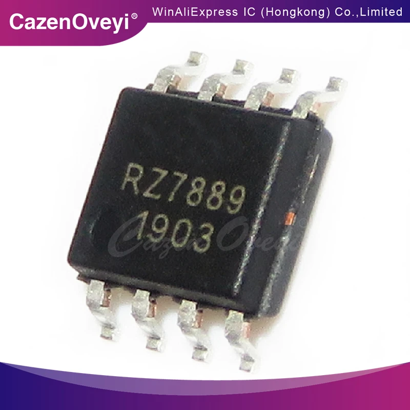 10 piezas RZ7889 7889 SOP-8