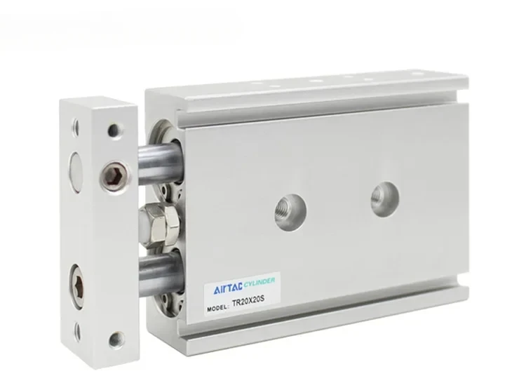 

Original dual axis double rod cylinder TR6/10/16X10 * 20-25X30X40X50X70X80X100S