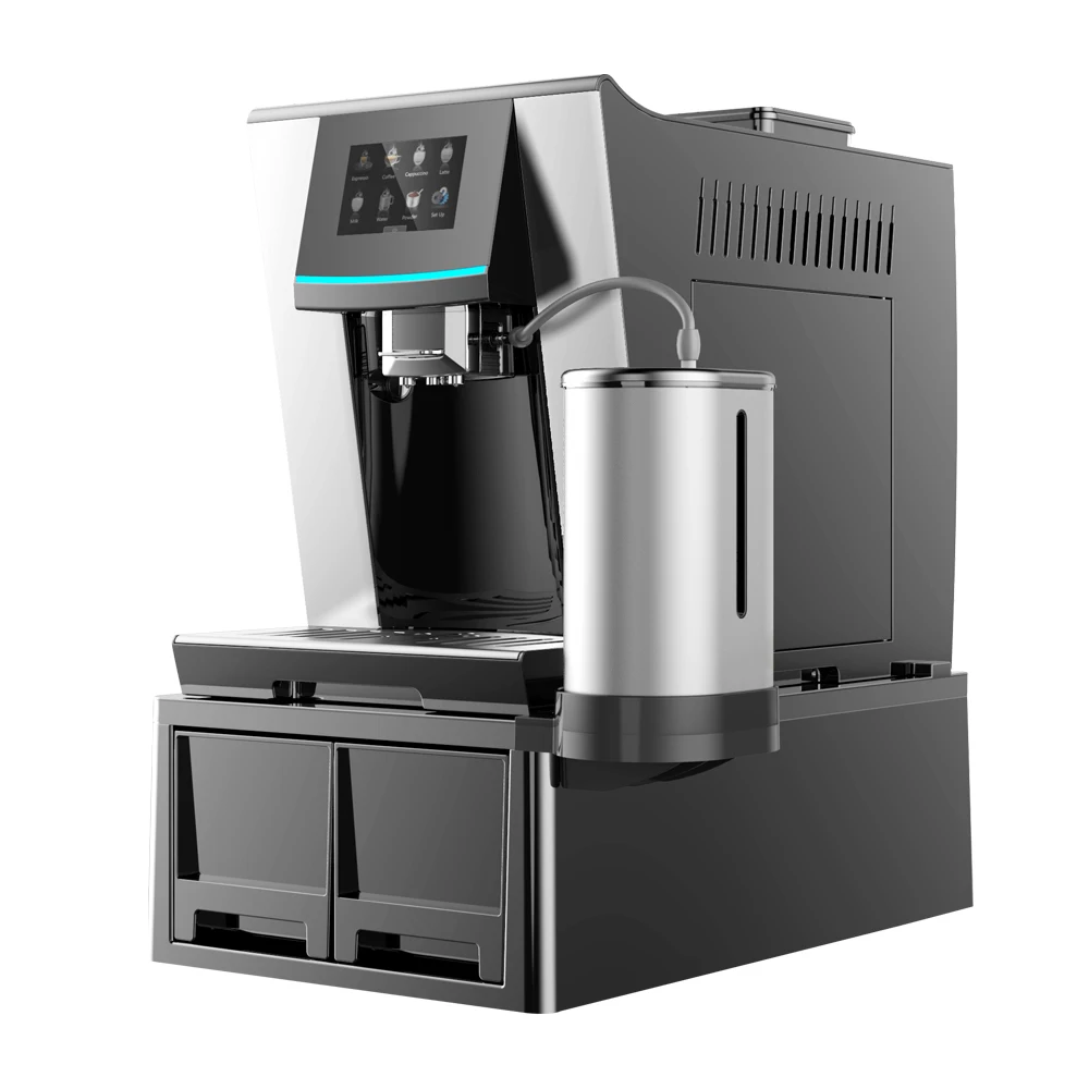 design automatic coffee maker commercial espresso machine