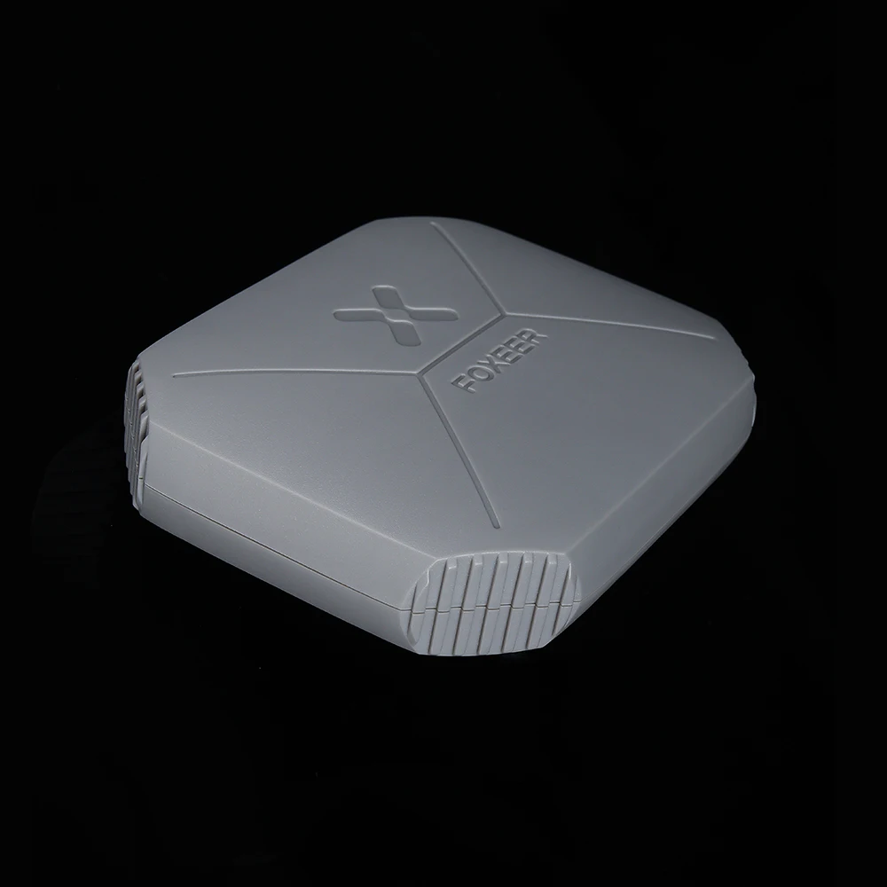 Foxeer Echo 2 Max Dual Frequency High Gain Directional FPV Patch Antenna 13dBi 5.8G 2.4G SMA/RPSMA for Long Range RC Drone