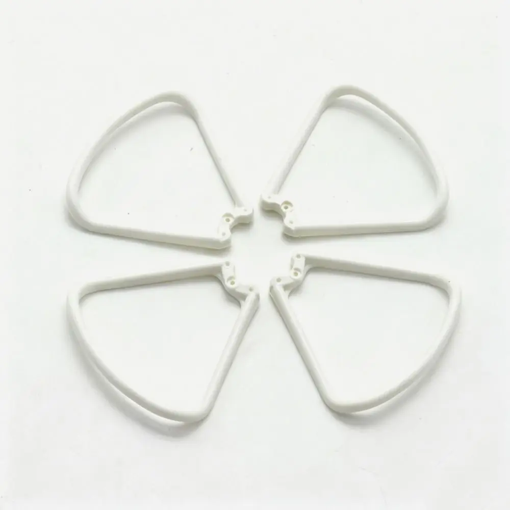 Pièces de rechange pour quadrirotor RC X15 X15C X15W, anneau de Protection de lame de vent en plastique multistyles, accessoires de cadre de moteur pour SYMA