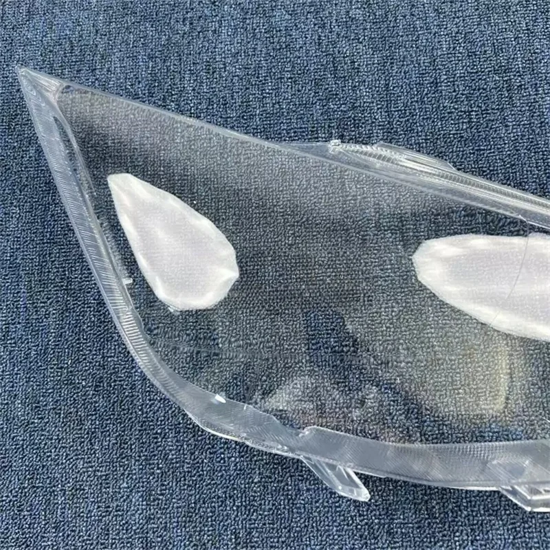 

For Seat Ibiza 2018 2019 2020 2021 Transparent Lampshade Headlight Mask Cover Headlamp Shell Lens Plexiglass