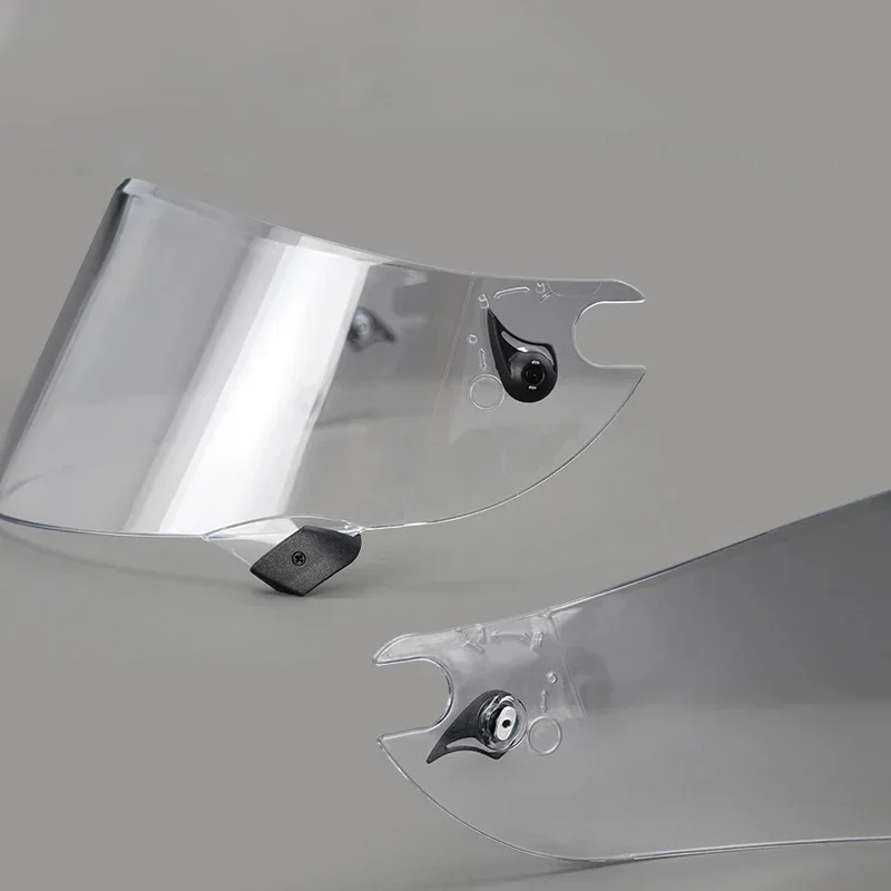 Motorcycle Helmet Full Visor Full Face for SHARK RACE R PRO GP Anti-scratch UV Wind Shield Glasses Visor Motorcycle Accessories