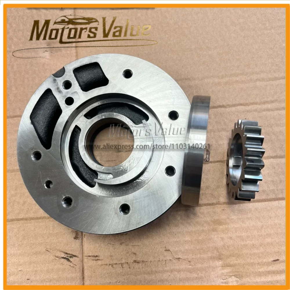 

Genuine 722.9 Transmission oil pump 2202770320 1402770220 7222700197 body for 5 speed Mercedes 97-up 04-up