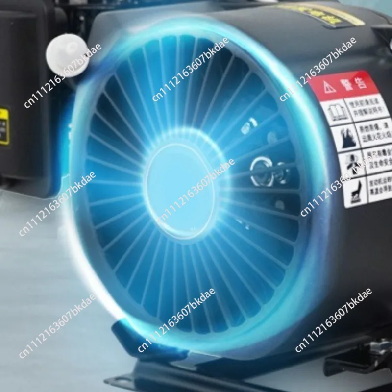 Low Noise EV Range Extender, Portable Generator for Electric Vehicle Power Supply