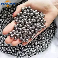 Solid Steel Balls Iron Ball 6 6.5 7 7.5 8 8.5 9 9.5 10 11 12mm