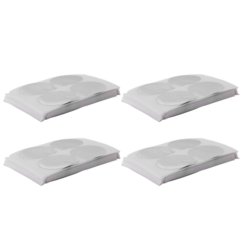 

A99G-800PCS Aluminum Espresso Lids Foils Seals To Reusable Capsules Coffee Pod Compatible For Nespresso Not For Diameter 37Mm