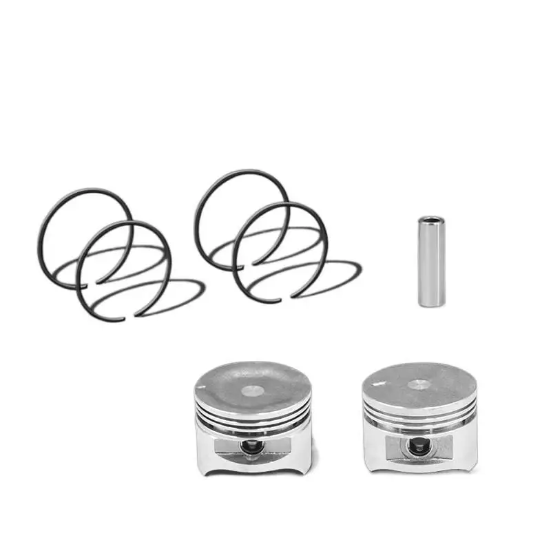 لأجزاء جزازة العشب محرك اسطوانة المكبس Gexiang 139/140/gx35 محرك 4-السكتة الدماغية المكبس الدائري 39 اسطوانة #2