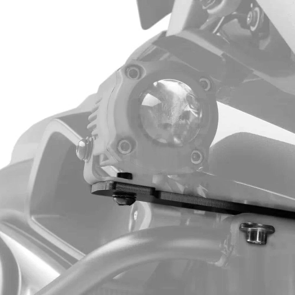 R 1200 1250 GS Auxiliary Light Bracket Additional Lights Bracket Driving Mount LED Light Mount For BMW R1200GS R1250GS 2013-2019