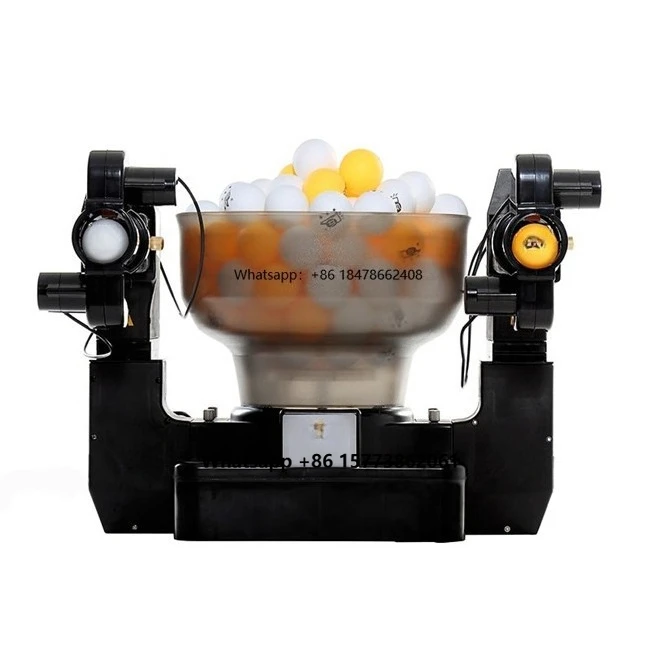 

Table Tennis Training Robot for Table Tennis Training Table Tennis Ball Machine