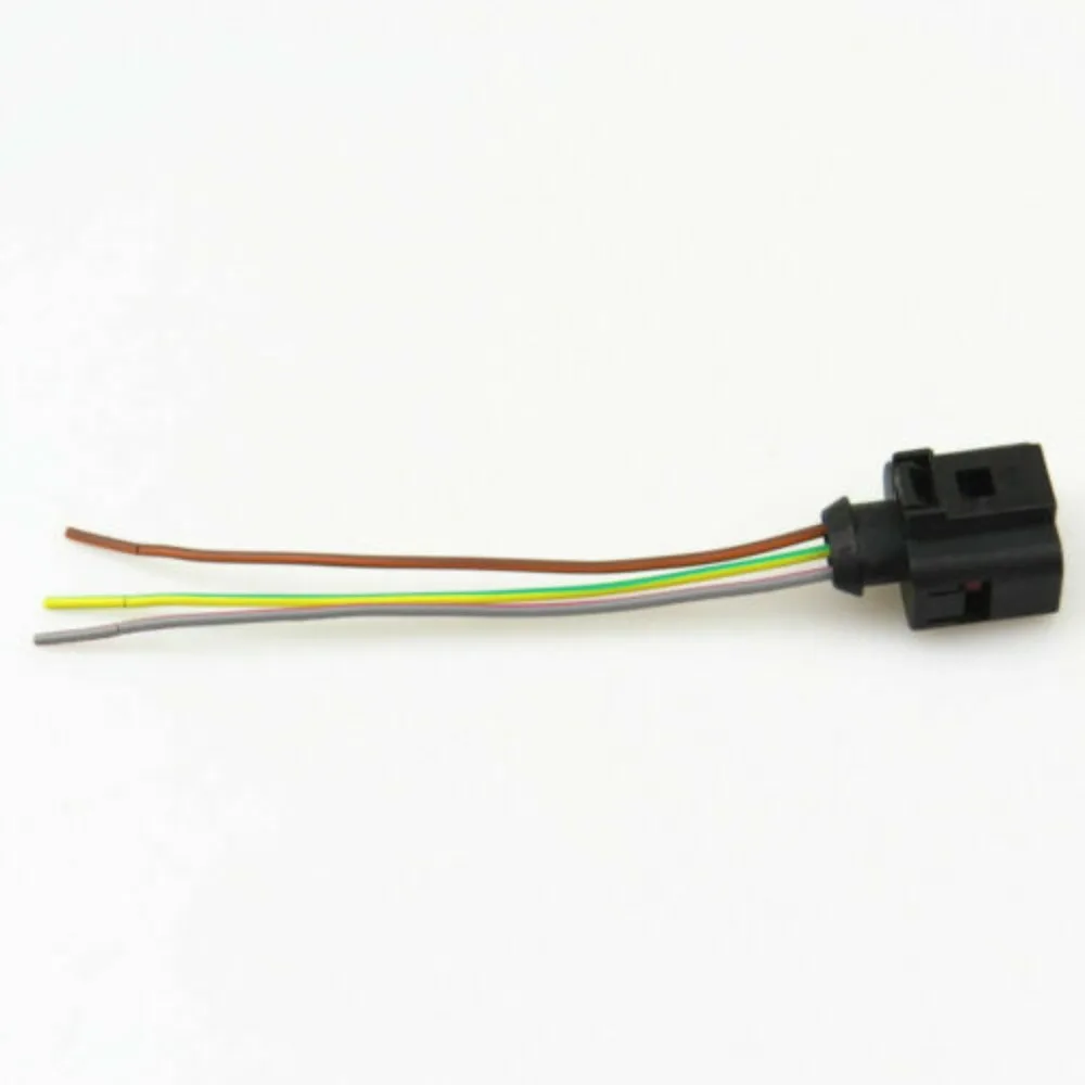 Air Conditioning Pressure Sensor Plug Oil Level Switch For VW Passat B5 Golf 5 6 Eos AUDI A3 3B0973703G