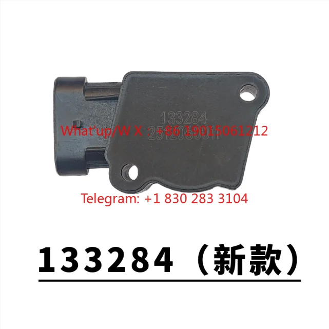 Mechanical cranes 133284 bus with throttle pedal sensors