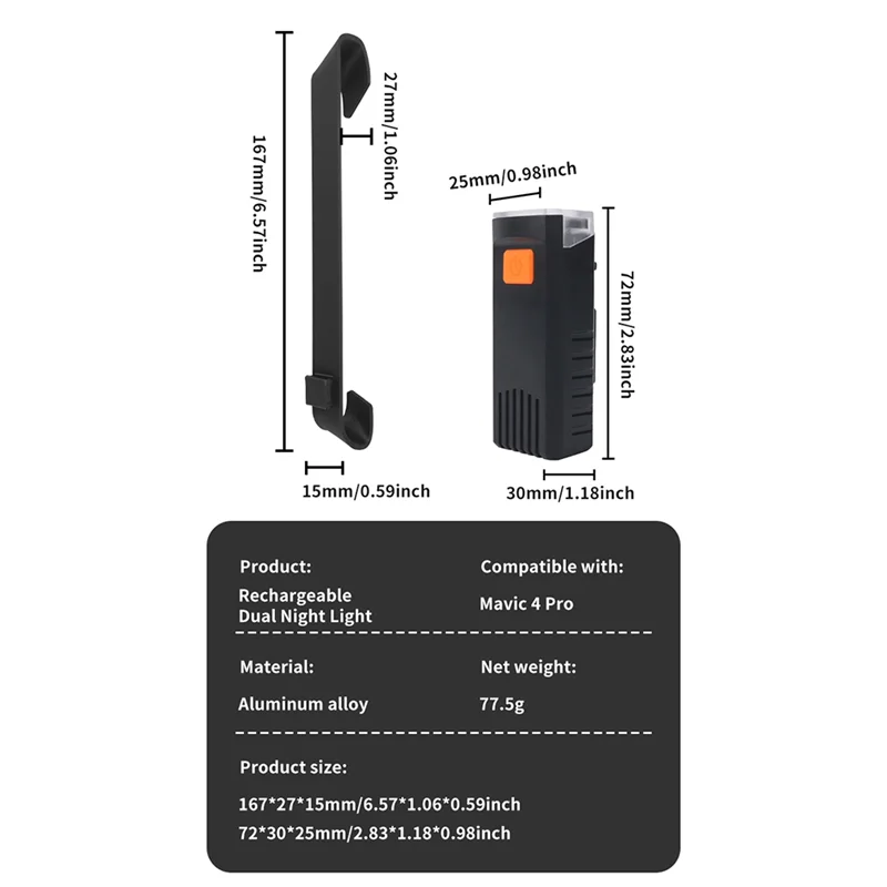 Fill Light Warning … - image