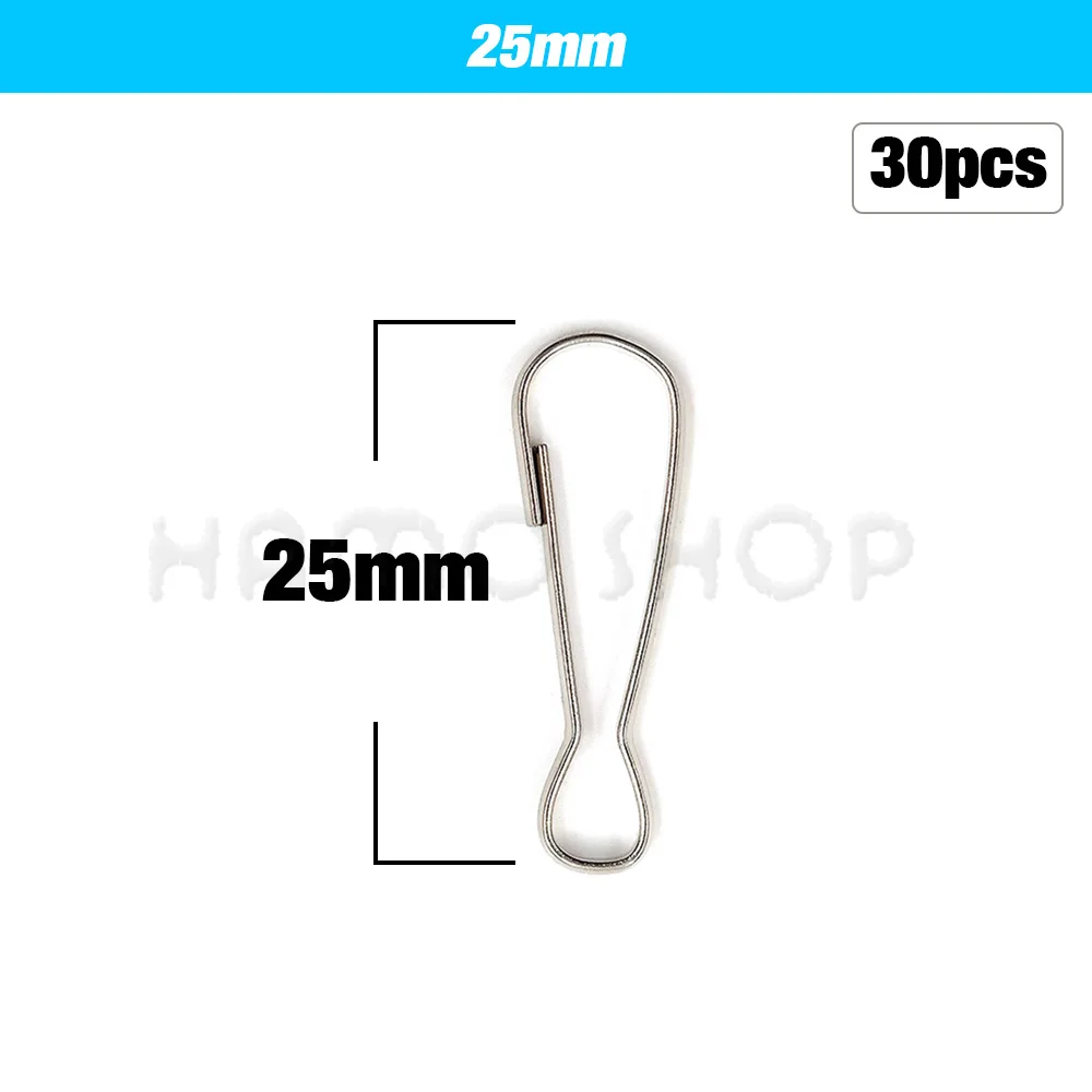 Variant: 25mm 30pcs