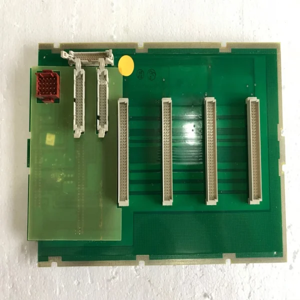 Pwa 87820-01 6 Slot Card Brand New Original Spot Plc