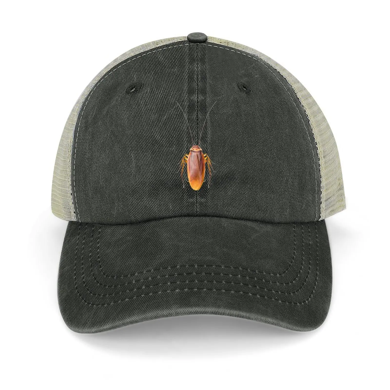 

Cockroach Baseball Cap sun caps Luxury Hat Cosplay tea Hat Girl Men's