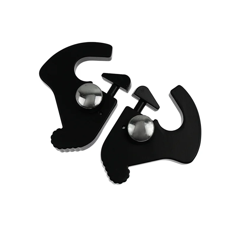 حار بيع-رف الأمتعة نقطة إرساء جلبة جروميت لجولة الطريق الملك سبورتستر XL883 XL1200 رف أمتعة مزلاج ، الأمتعة R