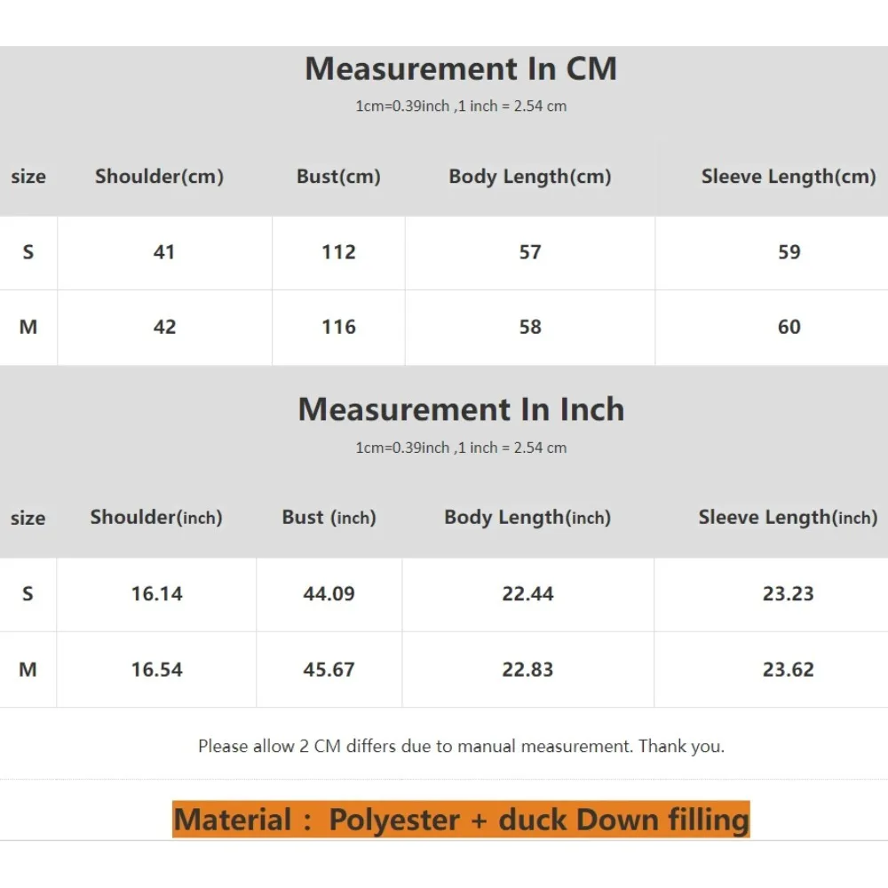 المرأة أسفل سترة قصيرة فضفاضة مقنعين سترات عادية 90% بطة أسفل معطف شتاء جديد كاذبة قطعتين محبوك تقسم سترة منفوخة