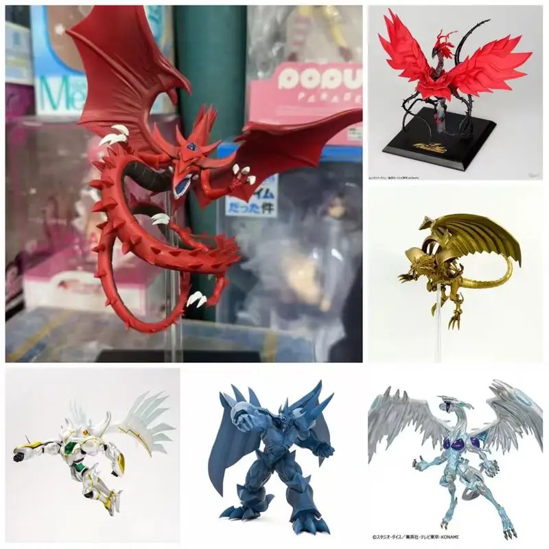 

Yu-Gi-Oh! Shining Black Rose Dragon Stardust Dragon The Winged Dragon of Ra Slifer The Sky Dragon Obelisk The Tormentor Toy Gift